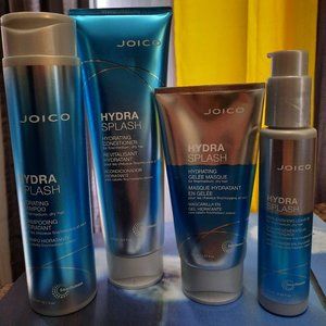 Joico Hydrasplash hair care set